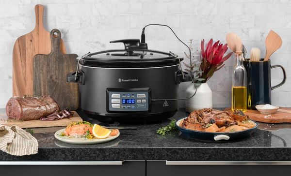 Nồi đa năng Russell Hobbs 3in1