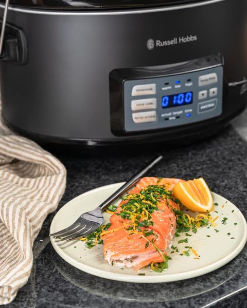 Nồi đa năng Russell Hobbs 3in1
