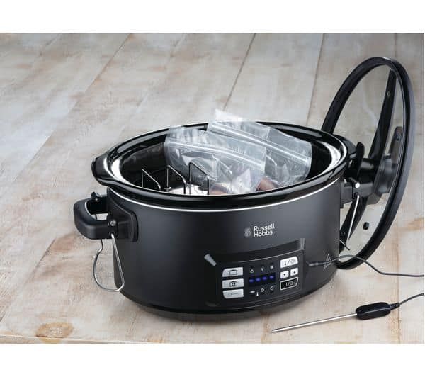 Nồi đa năng Russell Hobbs 3in1