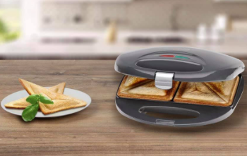 Máy nướng bánh mì Silvercrest SSWM 700 B1