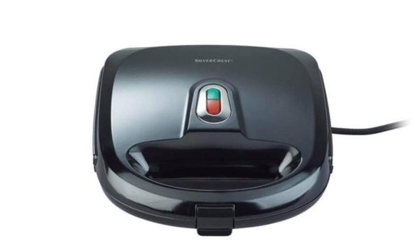 Máy nướng bánh mì Silvercrest SSWM 700 B1