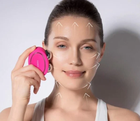 Máy massageaang cơ mặt Foreo