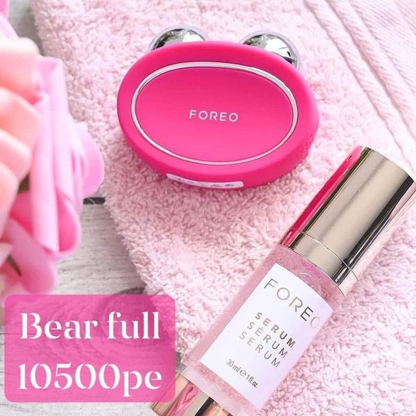 Máy massageaang cơ mặt Foreo fullsize