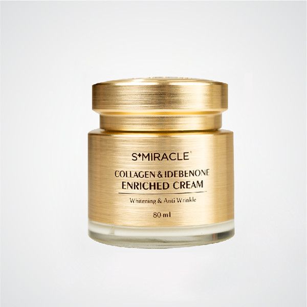 Collagen & Idebenone S+Miracle Cream có thực sự “thần thánh” như quảng cáo?