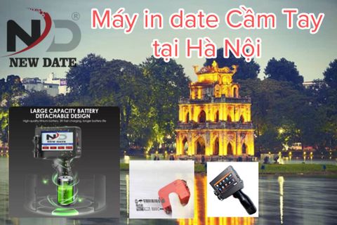 Máy in date cầm tay tại Hà Nội giá tốt chất lượng tốt