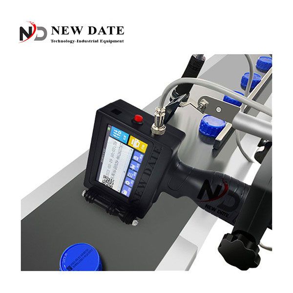 máy in date cầm tay tự động