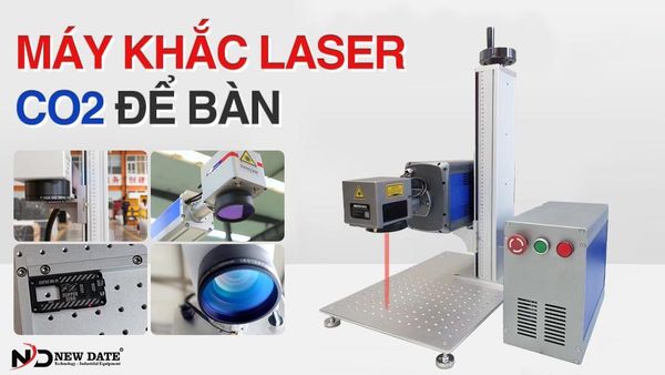 Máy khắc laser CO2 để bàn