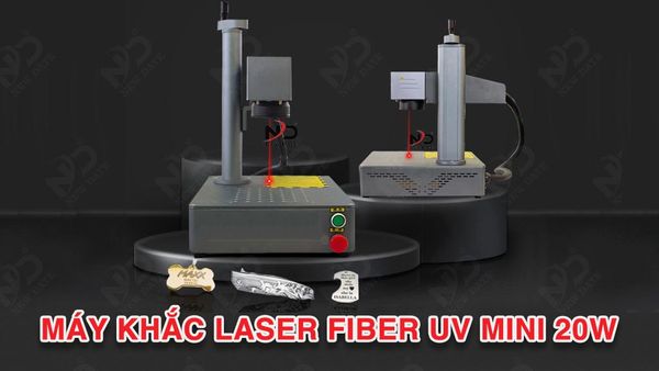 Máy khắc Laser Fiber mini