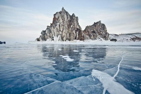 Baikal - “Hòn Ngọc Của Nước Nga”