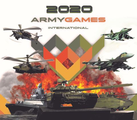 Đoàn QĐND Việt Nam tham gia Army Games 2020 tại LB Nga
