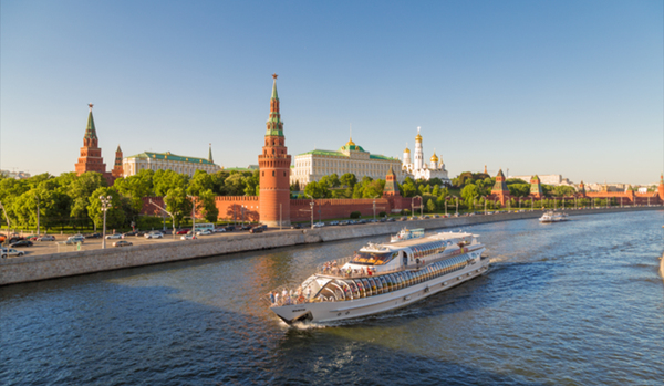 Tour Nga 10 ngày 9 đêm Moscow - Saint Petersburg - Astrakhan