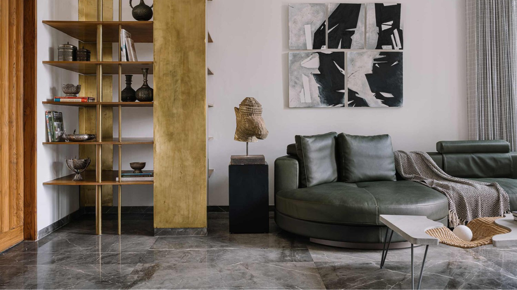 Chọn thảm trải sàn cùng màu sofa như thế nào cho phù hợp?