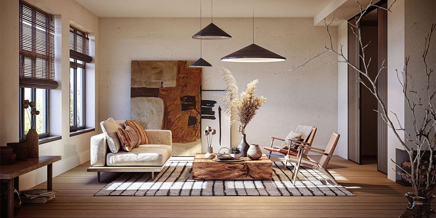 Khám Phá Các Chất Liệu Đèn Trang Trí Phổ Biến Hiện Nay
