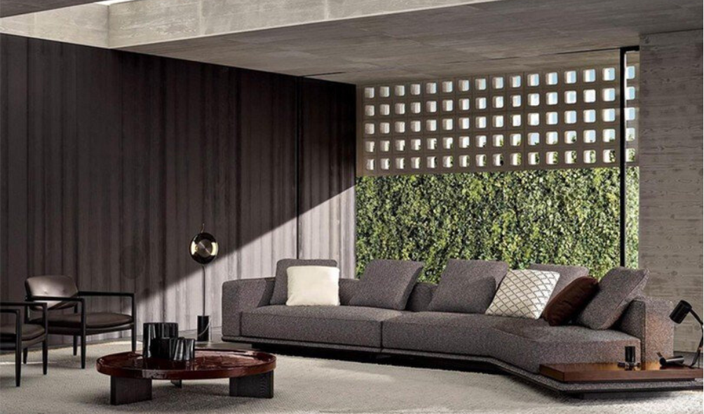 Phong cách Contemporary - Sự kết hợp giữa hiện đại và truyền thống