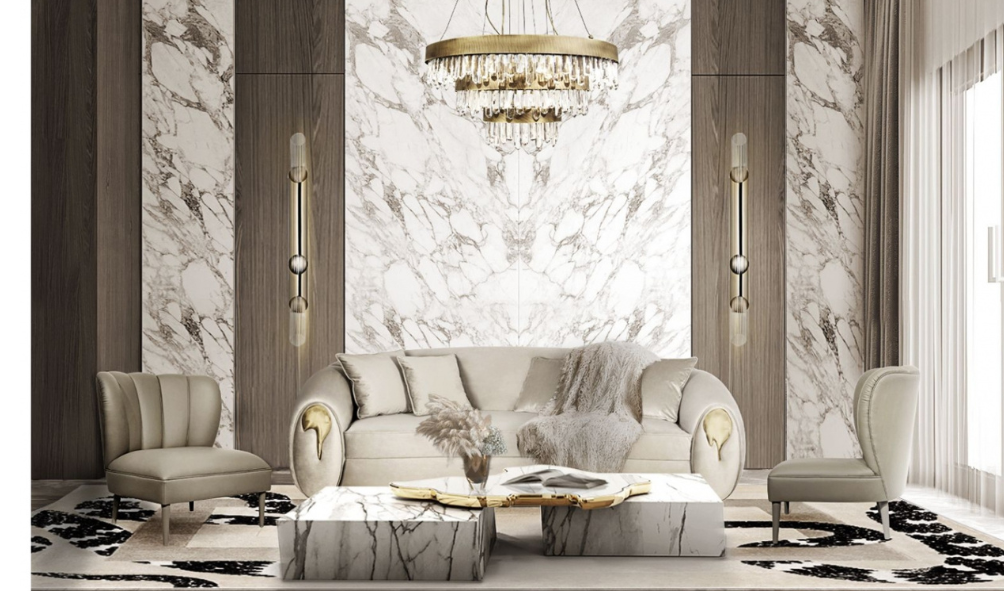 Tận hưởng cuộc sống thượng lưu: 6 bí quyết thiết kế nội thất Luxury