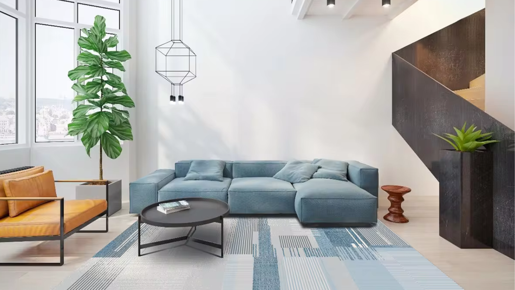 Bí Quyết Giữ Cho Các Góc Thảm Luôn Thẳng Tắp, Gọn Gàng