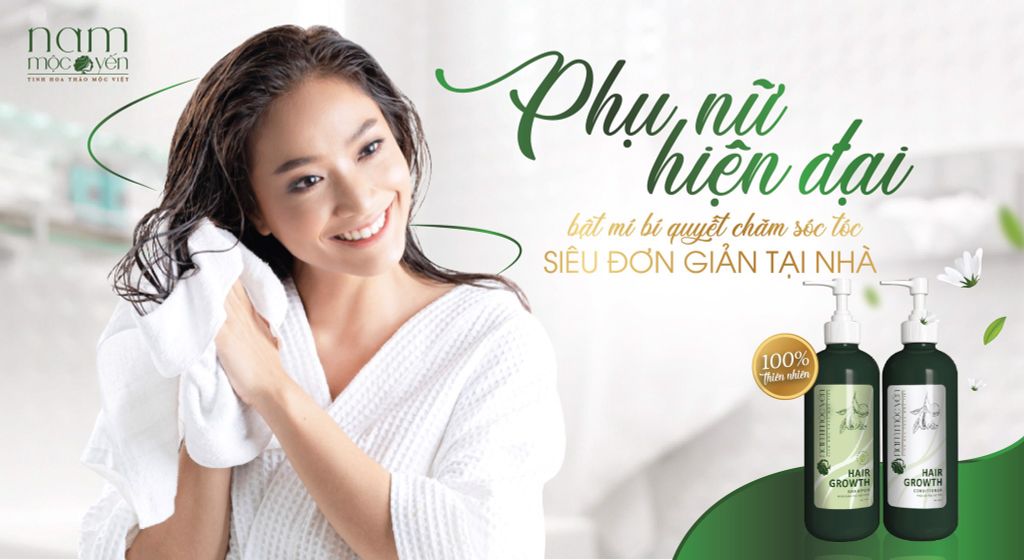 PHỤ NỮ HIỆN ĐẠI BẬT MÍ BÍ QUYẾT CHĂM SÓC TÓC SIÊU ĐƠN GIẢN TẠI NHÀ