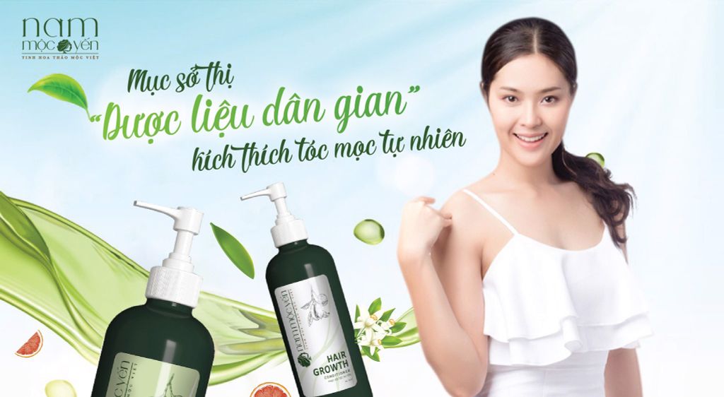 Mục sở thị “DƯỢC LIỆU DÂN GIAN” kích thích tóc mọc tự nhiên