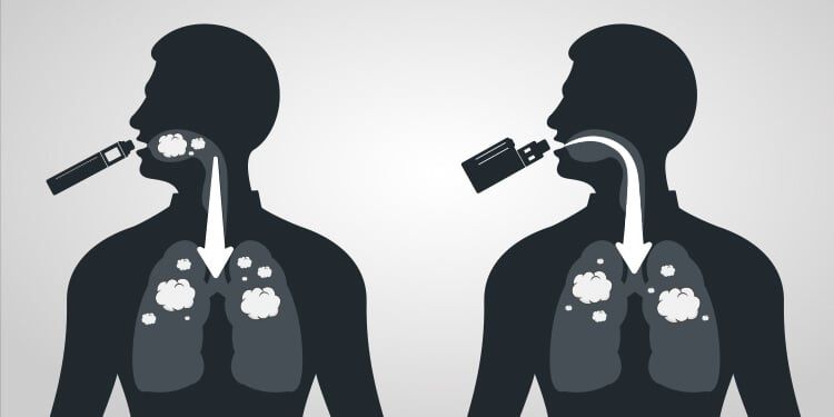 MTL VÀ DL LÀ GÌ? KIỂU HÚT MOUTH TO LUNG LÀ SAO??? SỰ KHÁC BIỆT CỦA CÁC KIỂU HÚT???