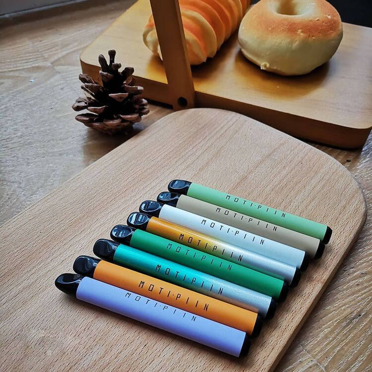 MOTI PIIN: CHẤT LƯỢNG HOÀN THIỆN QUÁ TỐT ĐỐI VỚI MỘT DISPOSABLE POD!!!