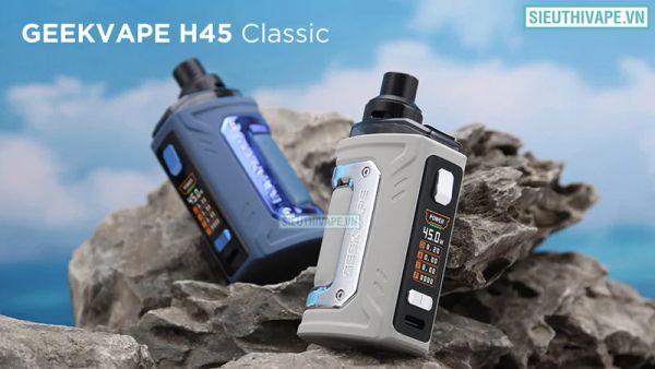 Geekvape H45 Classic (Aegis Hero 3)