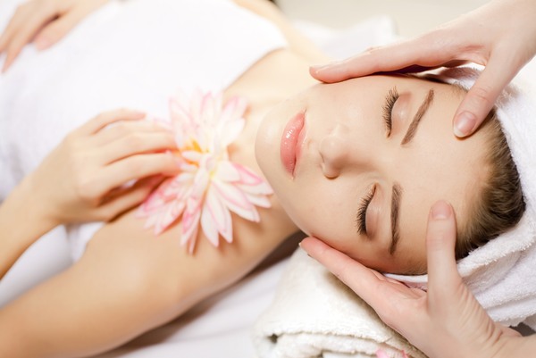 Tranh trang trí spa