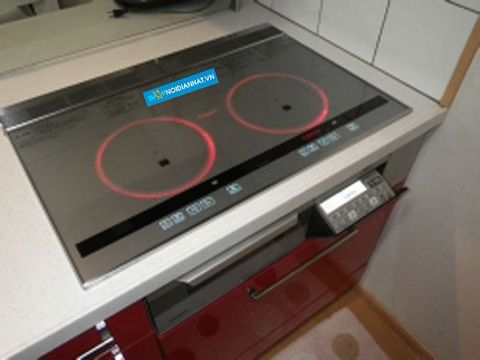 Lợi thế riêng của các loại bếp từ Nhật Bản