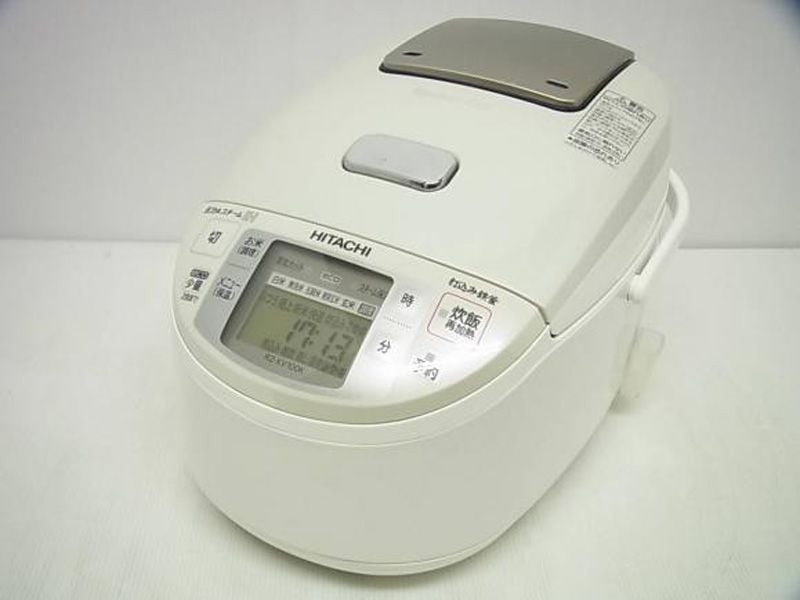 オリジナル商品 HITACHI RZ-KV100K(R) | wasser-bau.com