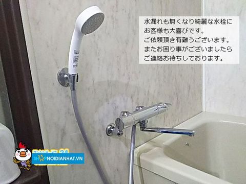 Vì sao sen tắm TOTO Nhật được đánh giá cao?