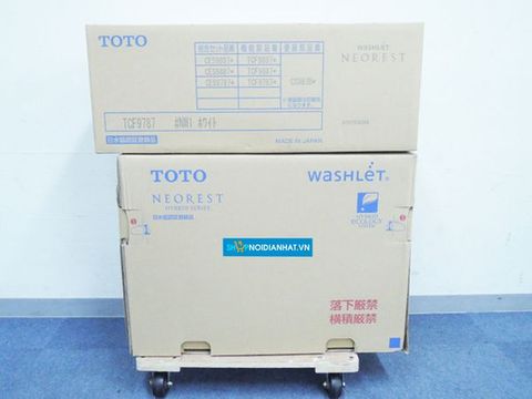 Danh sách thiết bị vệ sinh nổi tiếng Nhật Bản