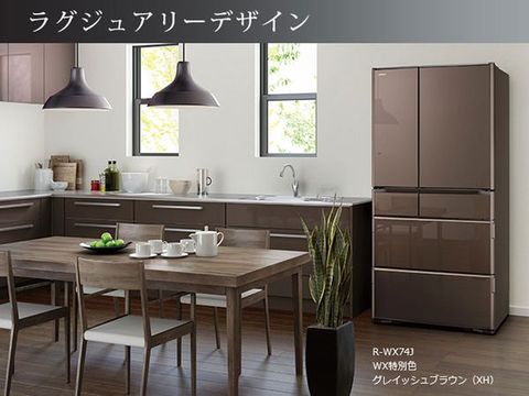 Vì sao nên sử dụng tủ lạnh Nhật nội địa?