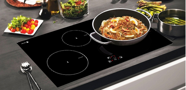 vệ sinh bếp từ