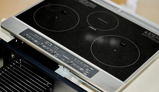 vệ sinh bếp từ