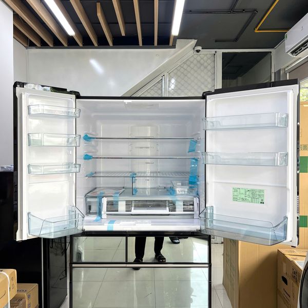 Mã lỗi tủ lạnh Hitachi