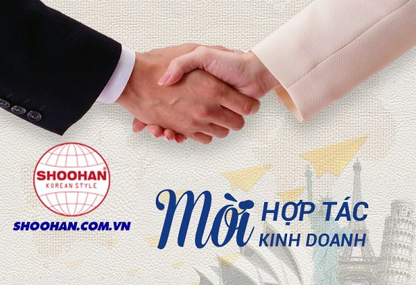 Thư Mời Hợp Tác Kinh Doanh Quạt Công Nghiệp Shoohan