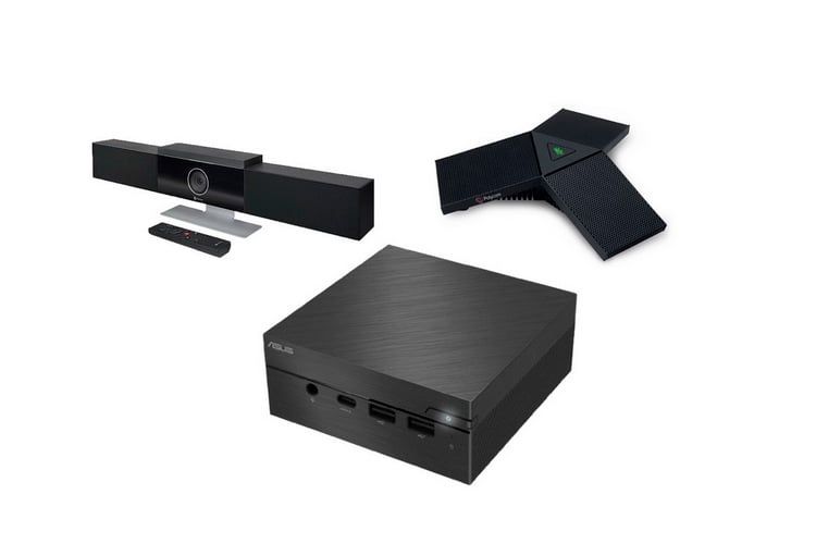 Bộ Giải Pháp Hội Họp Trực Tuyến - POAS Meeting Kits