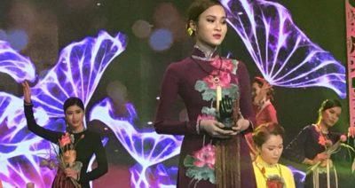 Trầm Hương Khánh Hòa trên sân khấu Festival Biển 2017 - Nha Trang - Khánh Hòa