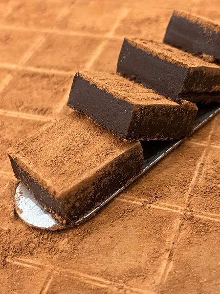 Vị socola tươi lý tưởng dành cho tín đồ dark chocolate