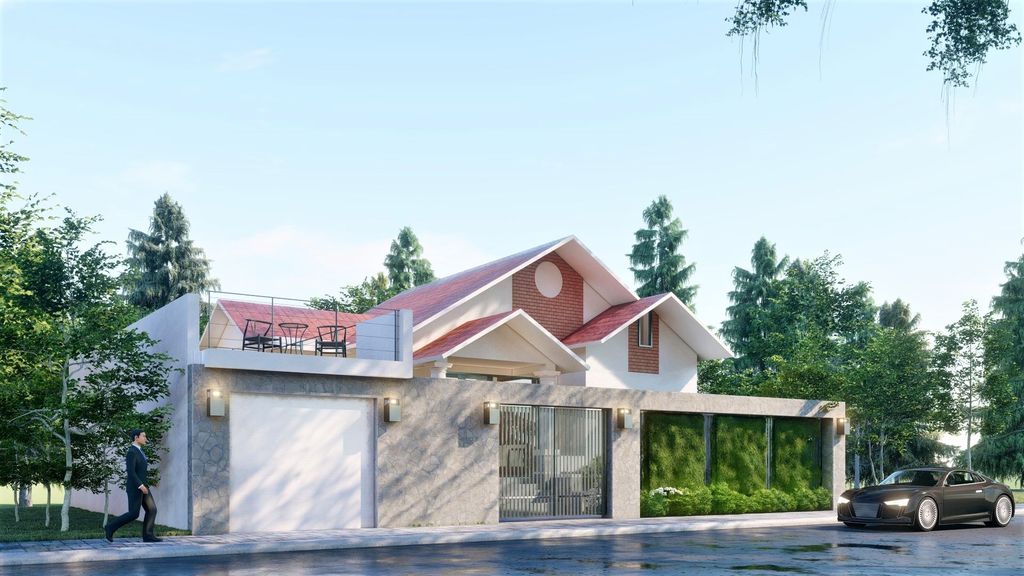 Biệt Thự Nha Trang: Hoàn Hảo Cho Dịp Nghỉ Dưỡng Cuối Tuần