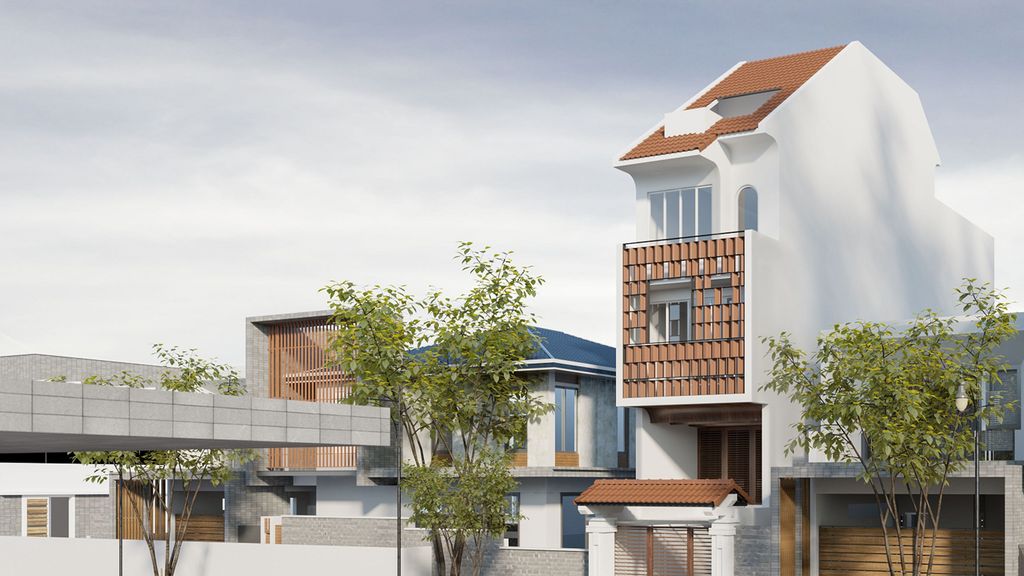 HUONG’S HOUSE – Sự Tiện Nghi Ẩn Trong Vẻ Ngoài Mộc Mạc, Hoài Cổ