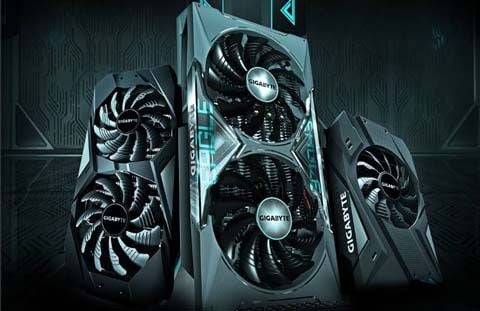 GIGABYTE ra mắt cạc đồ họa dòng EAGLE