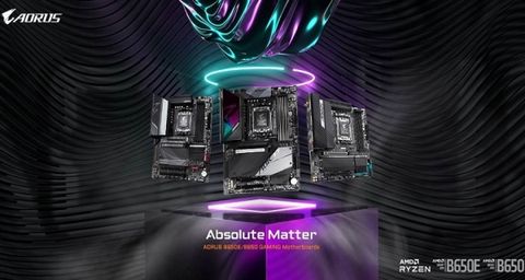 GIGABYTE ra mắt dòng bo mạch chủ AMD B650 với hiệu suất đỉnh cao