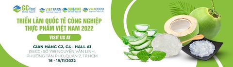 GC GROUP - VIETNAM FOODEXPO 2022