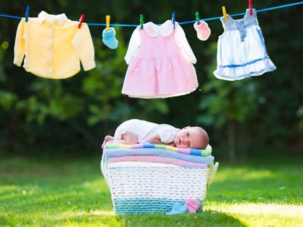 BẢO QUẢN QUẦN ÁO TRẺ EM NHƯ THẾ NÀO LÀ ĐÚNG CÁCH?