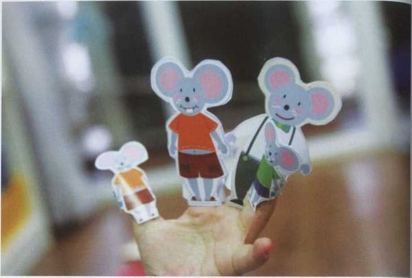 Chuột nhà và chuột đồng