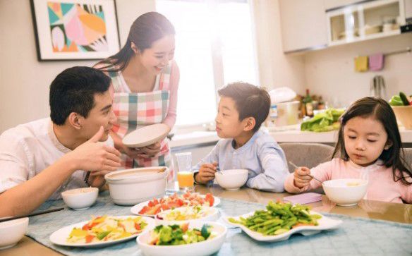 Tầm quan trọng của nếp sinh hoạt của trẻ