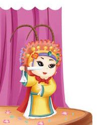 Cổ tích Mai Lan Phương luyện nhãn lực