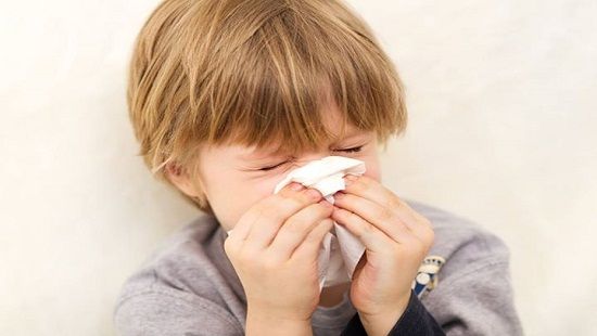 Đờm xanh, mũi vàng không phải là do bội nhiễm