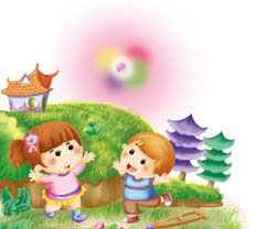 Truyện cổ tích Hoa ngũ sắc thần kì