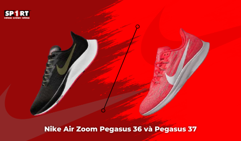 difference between air zoom pegasus 36 and 37